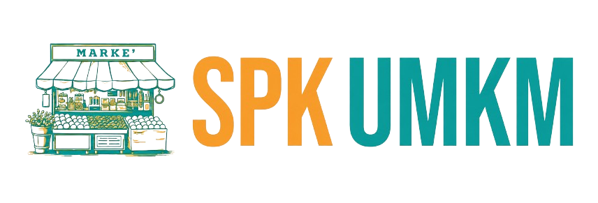 Logo UMKM Depok